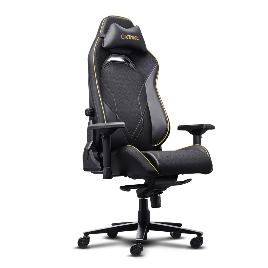 SILLA GAMER TRUST GXT721 RUYA PRO GAMING