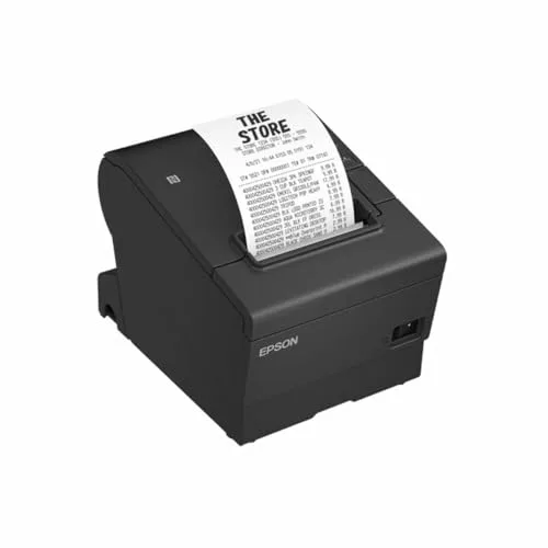 EPSON TMT 88VII-012 USB+SERIE+ETHERNET NEGRA