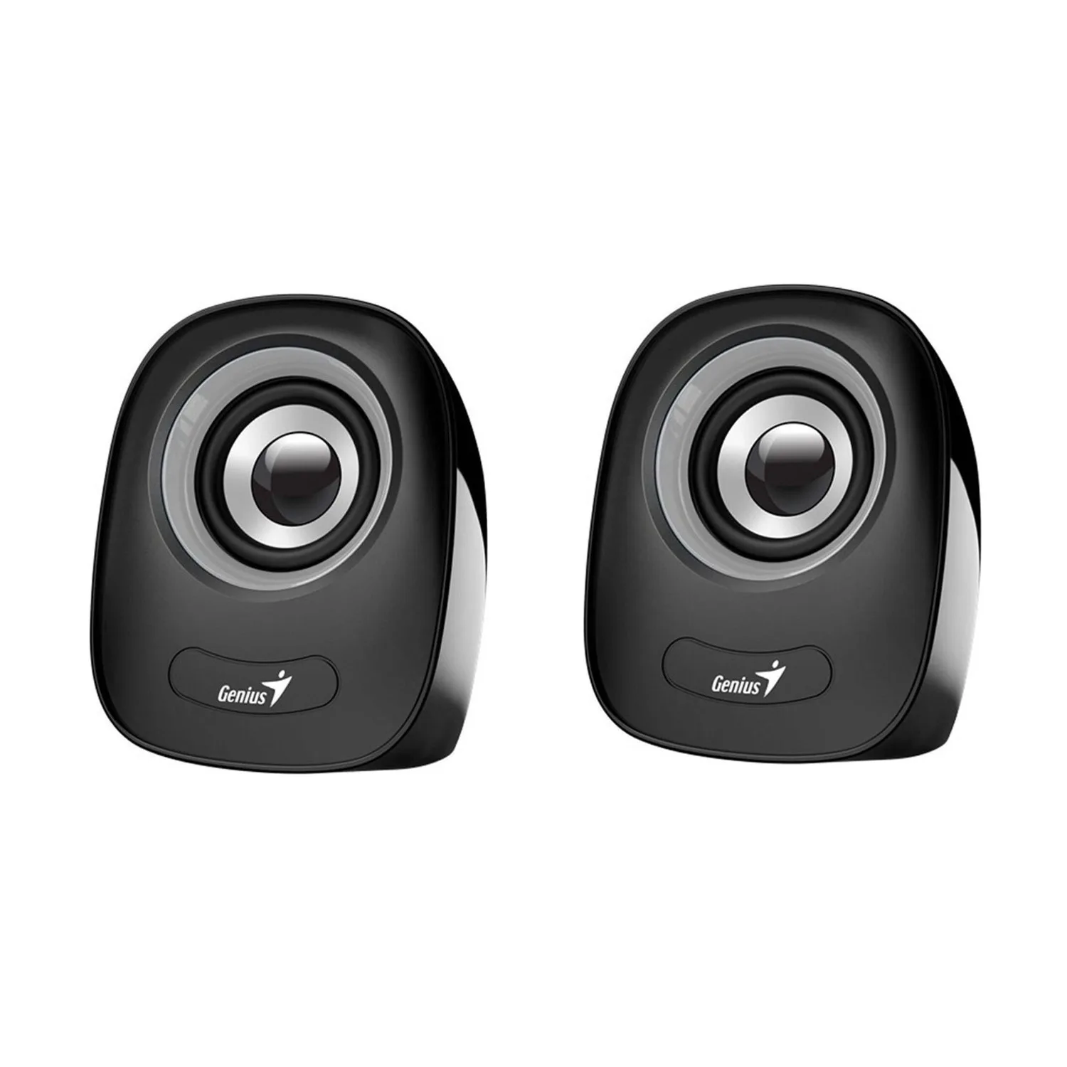 PARLANTE GENIUS SP-Q160 NEGRO