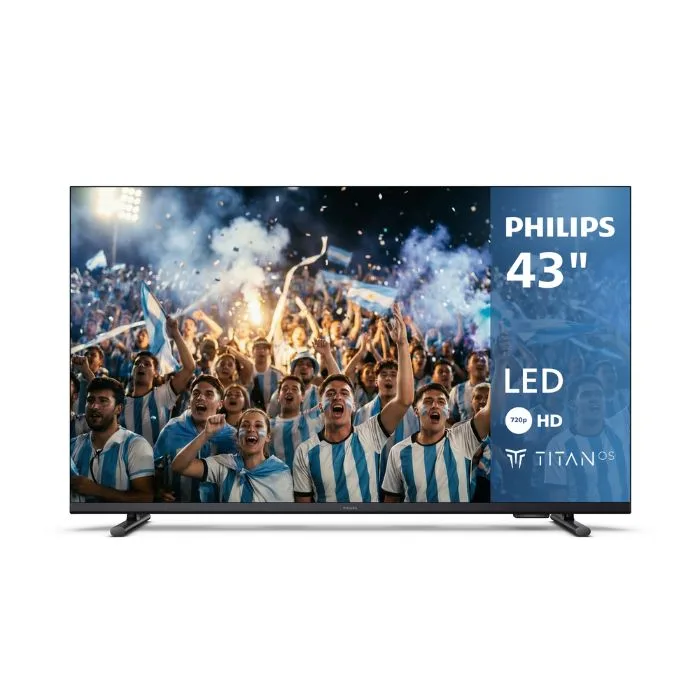 TV 43 SMART PHILIPS FULL HD TITAN OS 43PFD6910