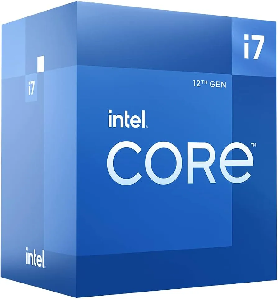 PC CX INTEL I7 12700+16G+SSD480 (ASUS)