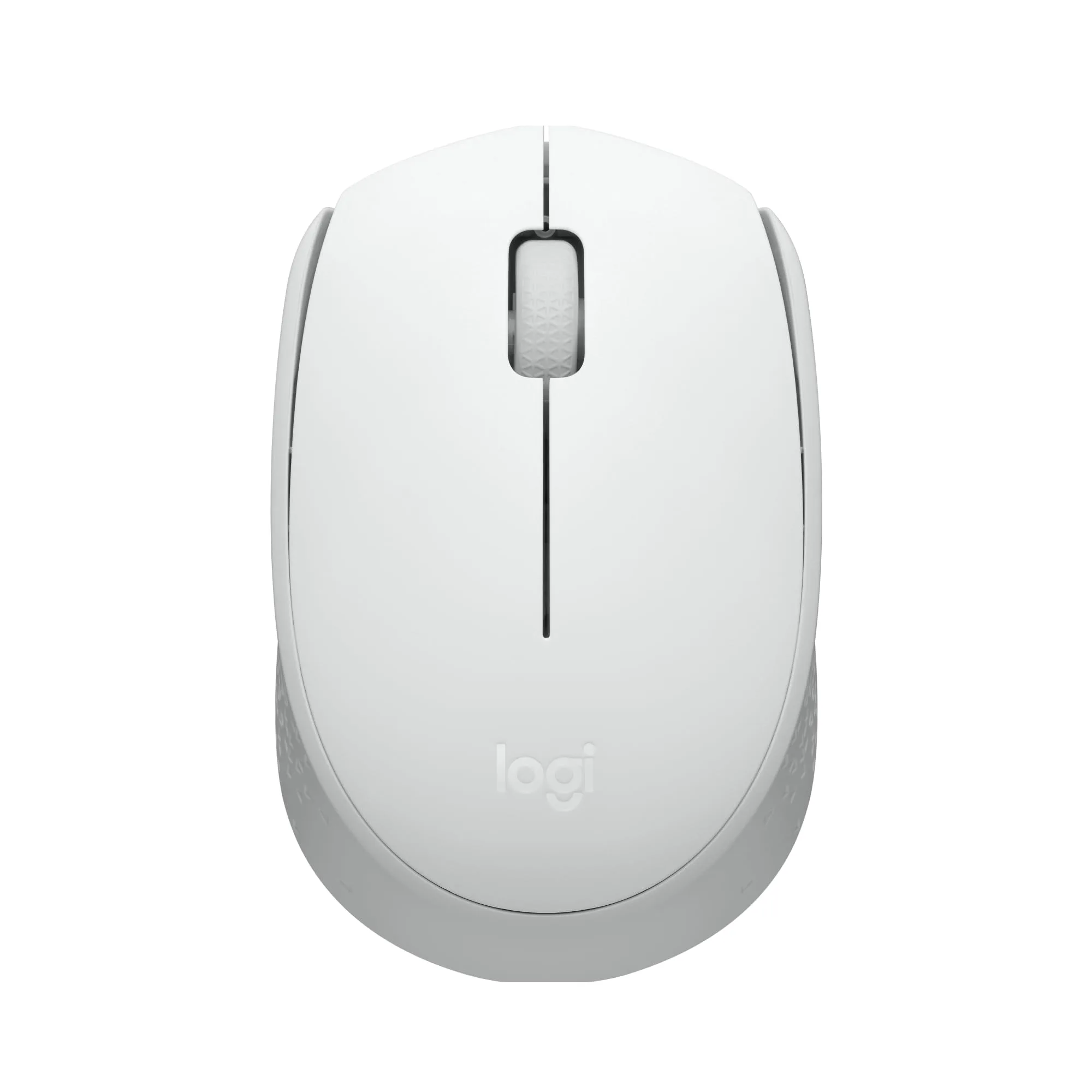 MOUSE LOGITECH M170 WHITE WIRELESS