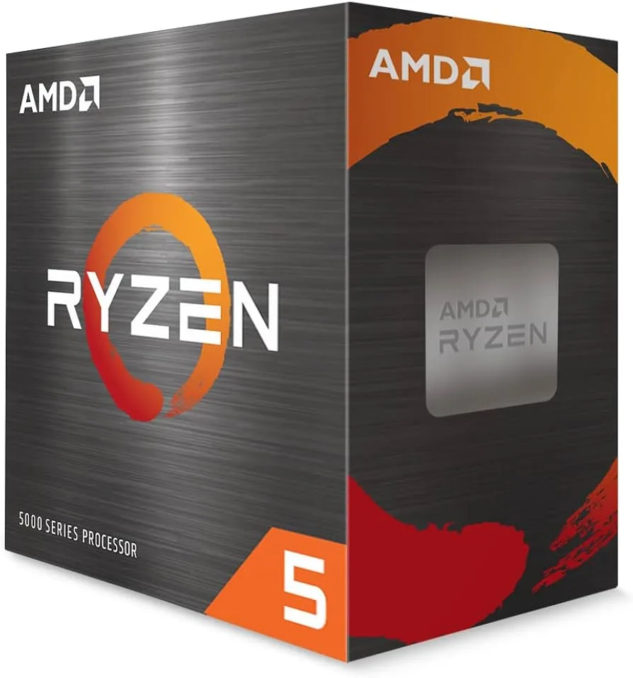 PROCESADOR AMD (AM4) RYZEN 5 5600XT 65W