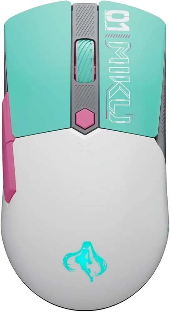 MOUSE ASUS TUF GAMING P521 TG MINI WL MOUSE MIKU E