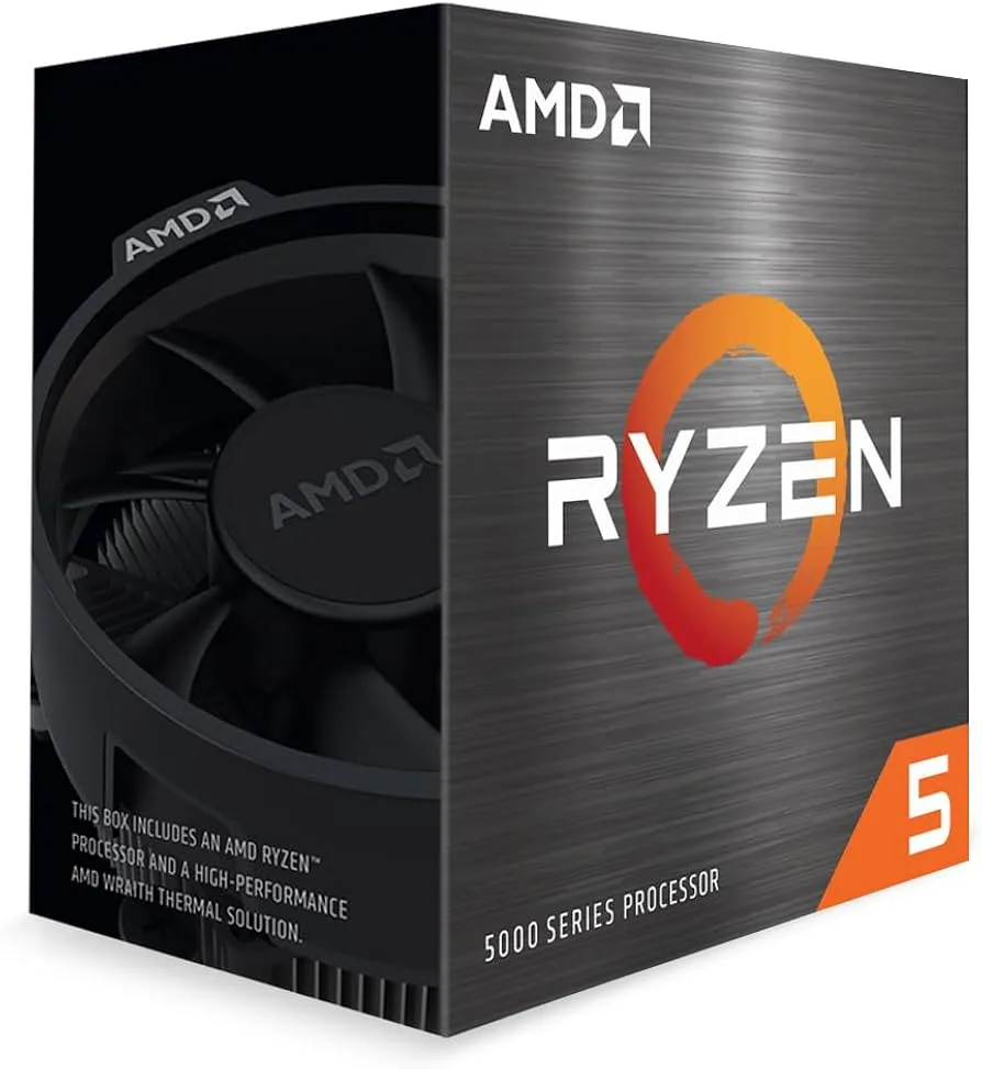 PROCESADOR AMD (AM4) RYZEN 5 5600T 65W