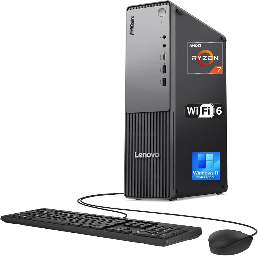 PC LENOVO NEO 55S R7 250 16GB SSD512 G3OS
