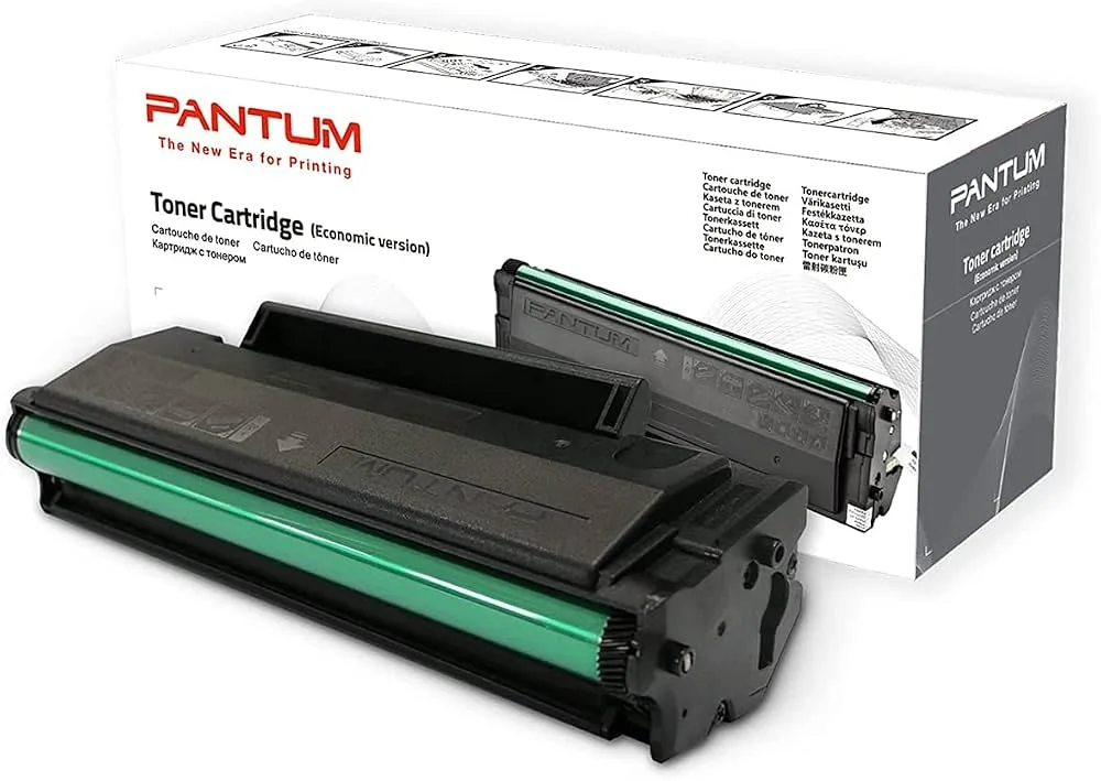 TONER PANTUM PD-219 1,600 PAG (NEGRO)