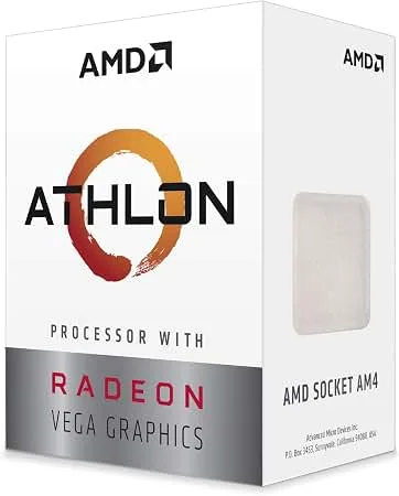 PC CX AMD ATHLON 3000G+16G+SSD480 (ASUS)