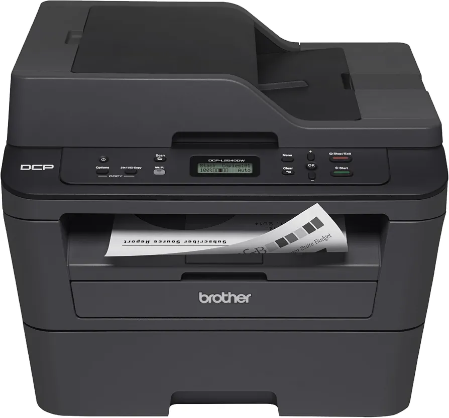 MFL BROTHER DCP-L2540DW 30PPM WIFI DUPLEX