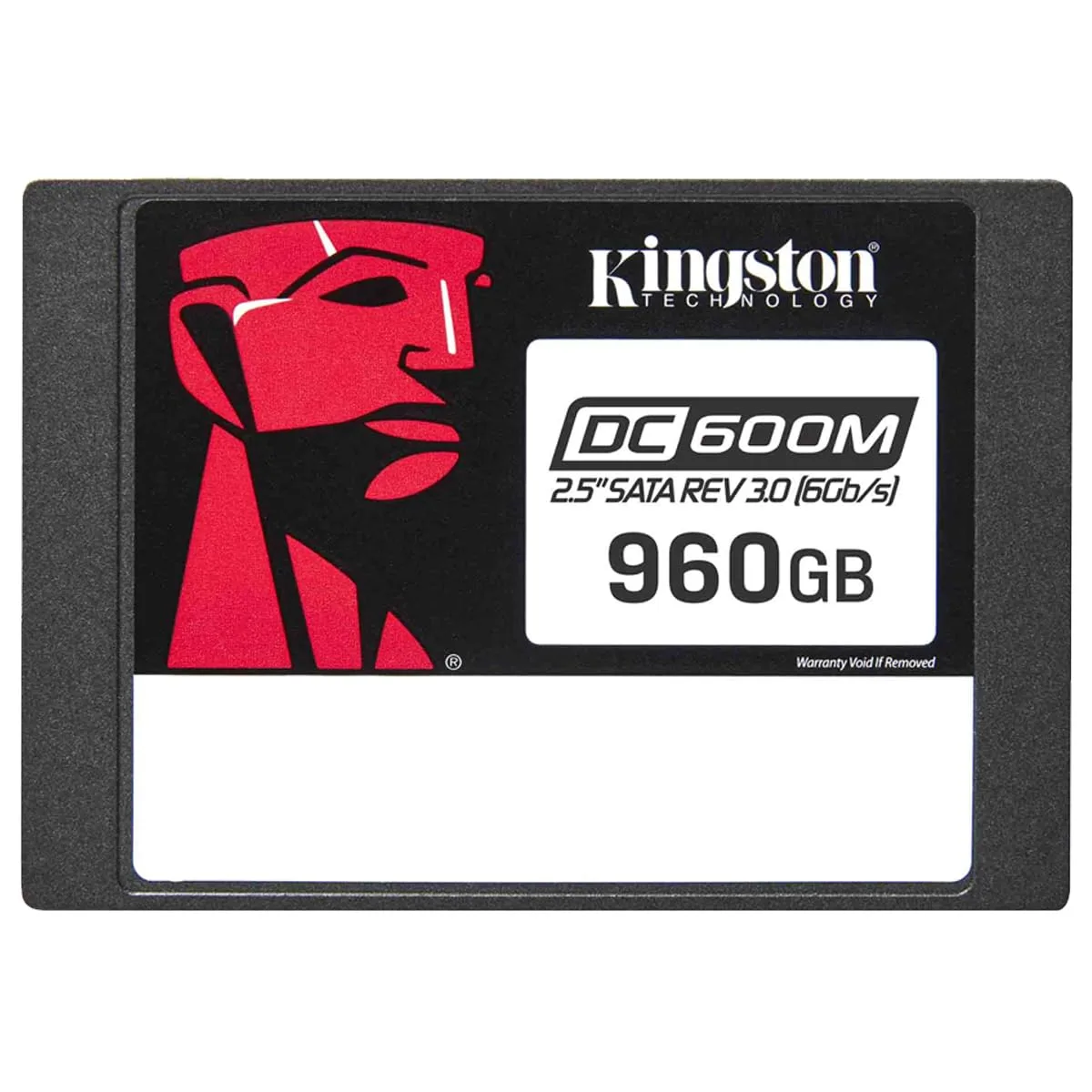DISCO SSD KINGSTON 960G SSD DC600M 2.5" SATA (4913)