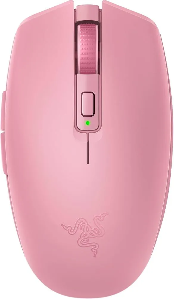 MOUSE GAMER RAZER OROCHI V2 HYPERSPEED WIRELLESS + BT PINK QUARTZ
