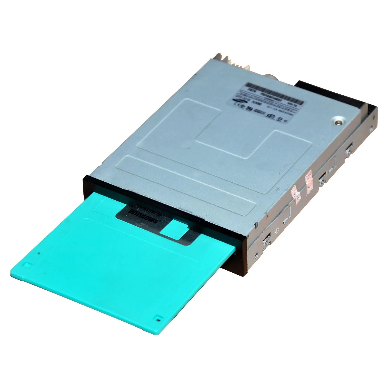 DRIVE 1.44 PERFORMANCE BLACK