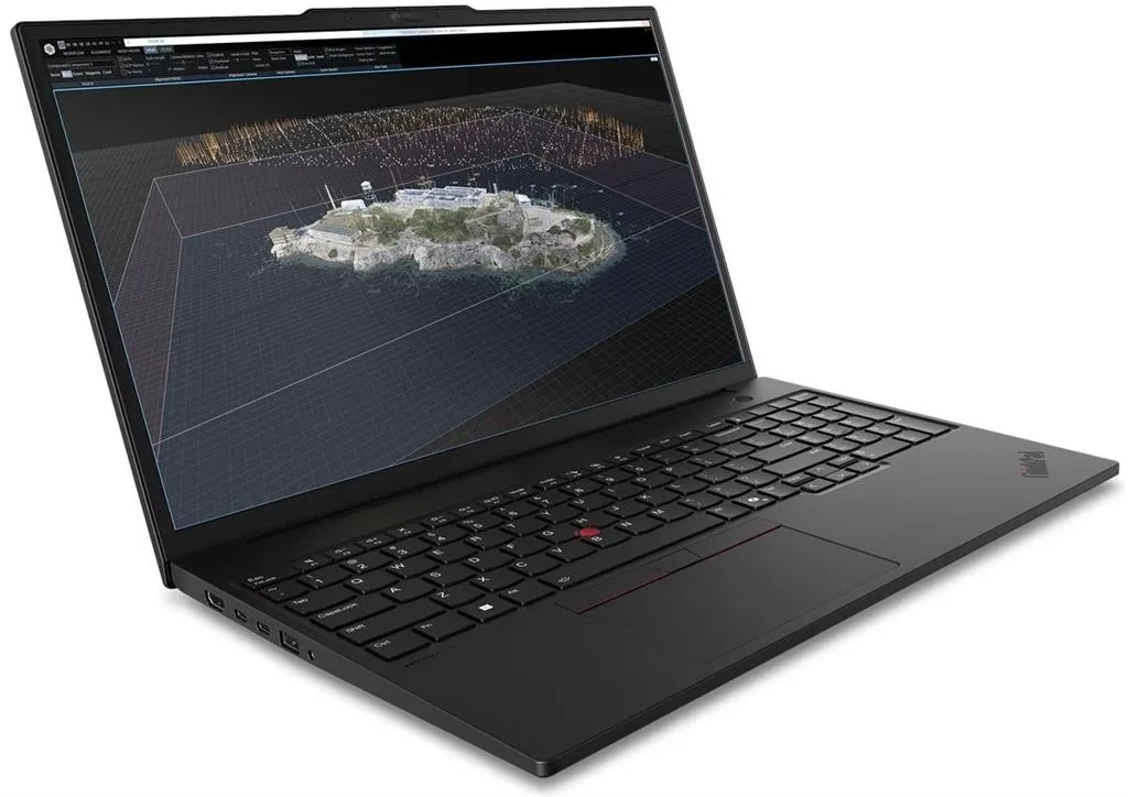 NOTEBOOK LENOVO TP WS P16S G4 U7 16G 1T WIN11P 3YOS, 1Y