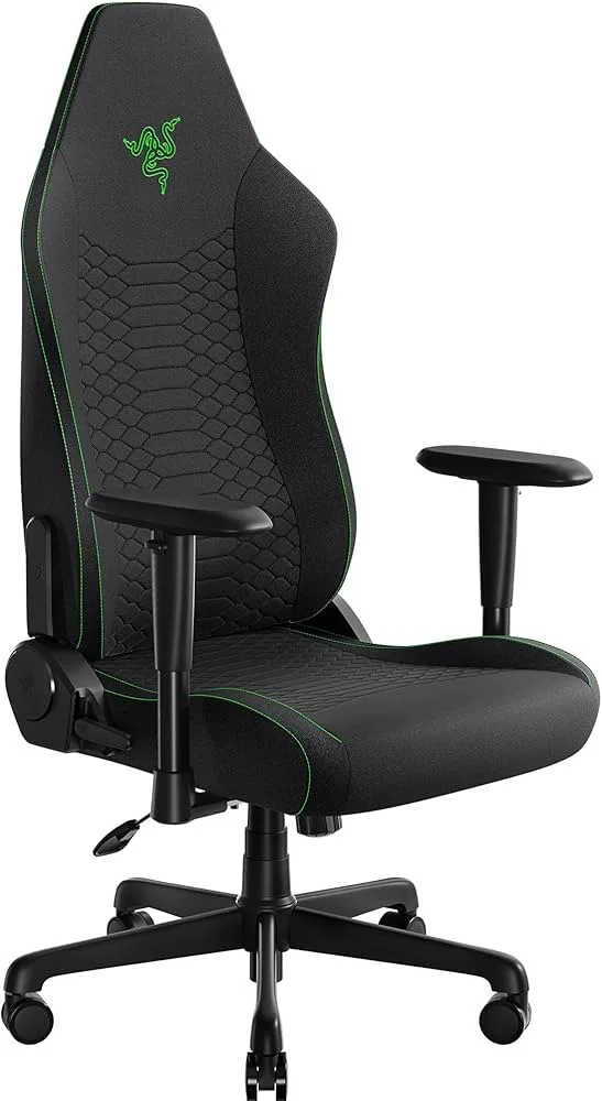 SILLA GAMER RAZER ISKUR X
