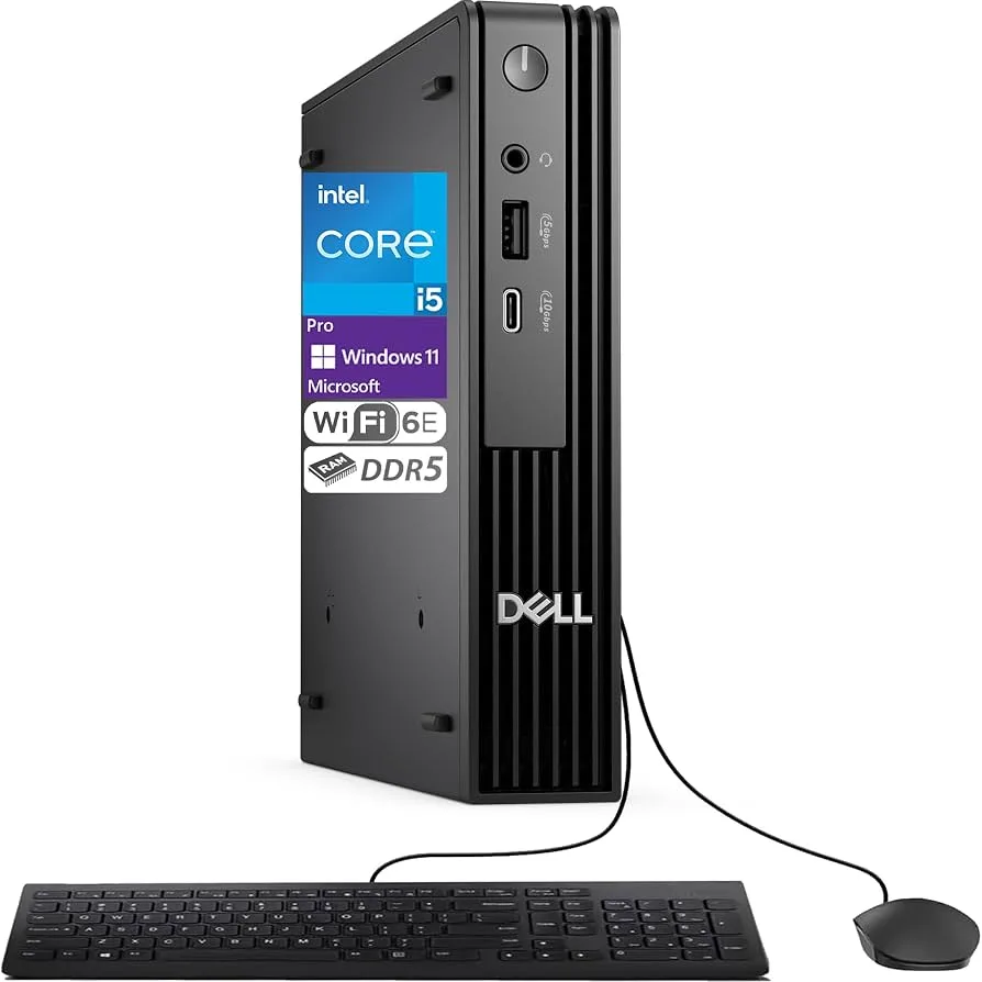 PC DELL PRO MFF I5 14500T 16 512G W11PRO