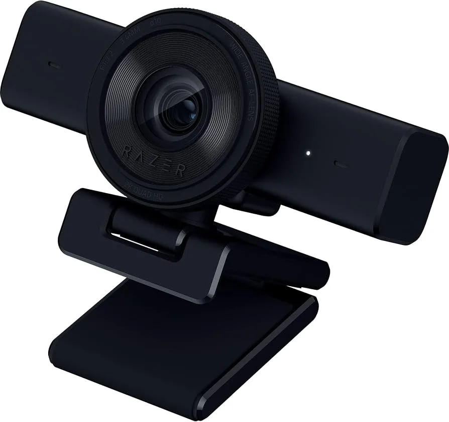 Web Cam Razer Kiyo V2 X 1440P60 USB (0618)