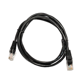 PATCHCORD GLC CAT.5E - 1.2M NEGRO