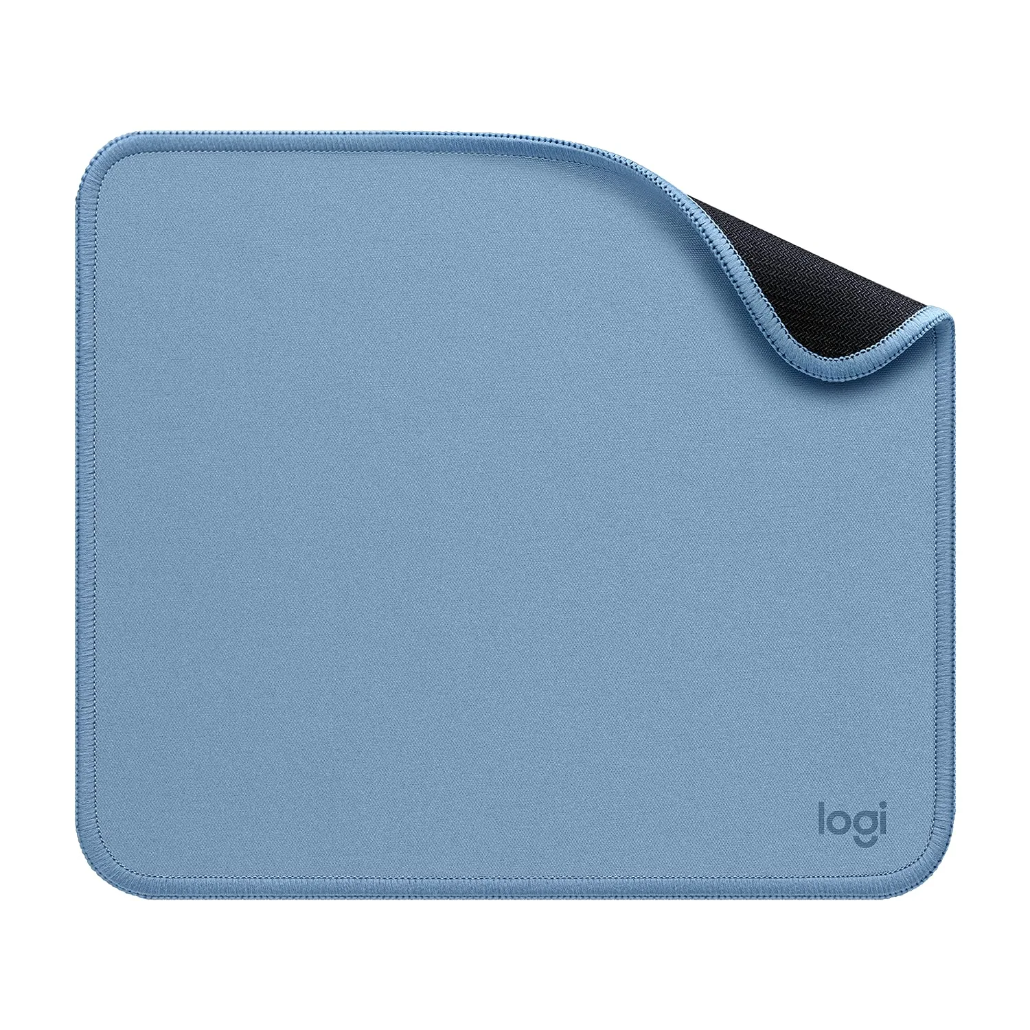 MOUSE PAD LOGITECH M AZUL