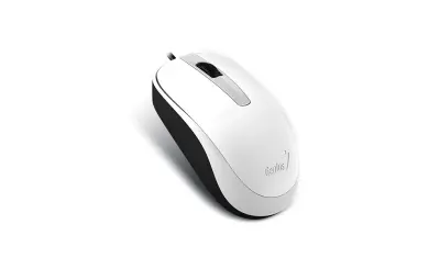 MOUSE GENIUS DX-120 USB WHITE