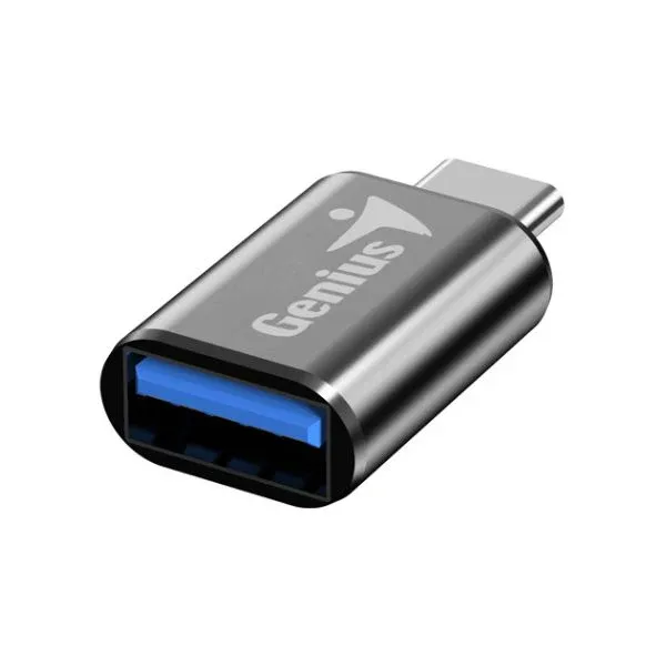 ADAPTADOR USB-C A USB-A GENIUS ACC-C2A
