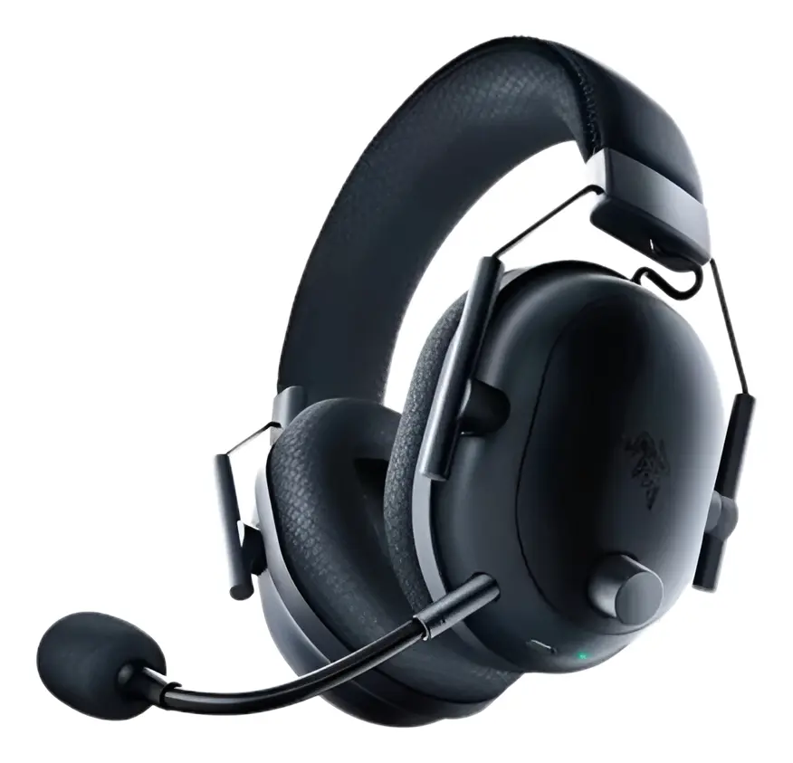 AURICULAR RAZER BLACKSHARK V2 PRO (2023) WIRELESS BLACK (0124)