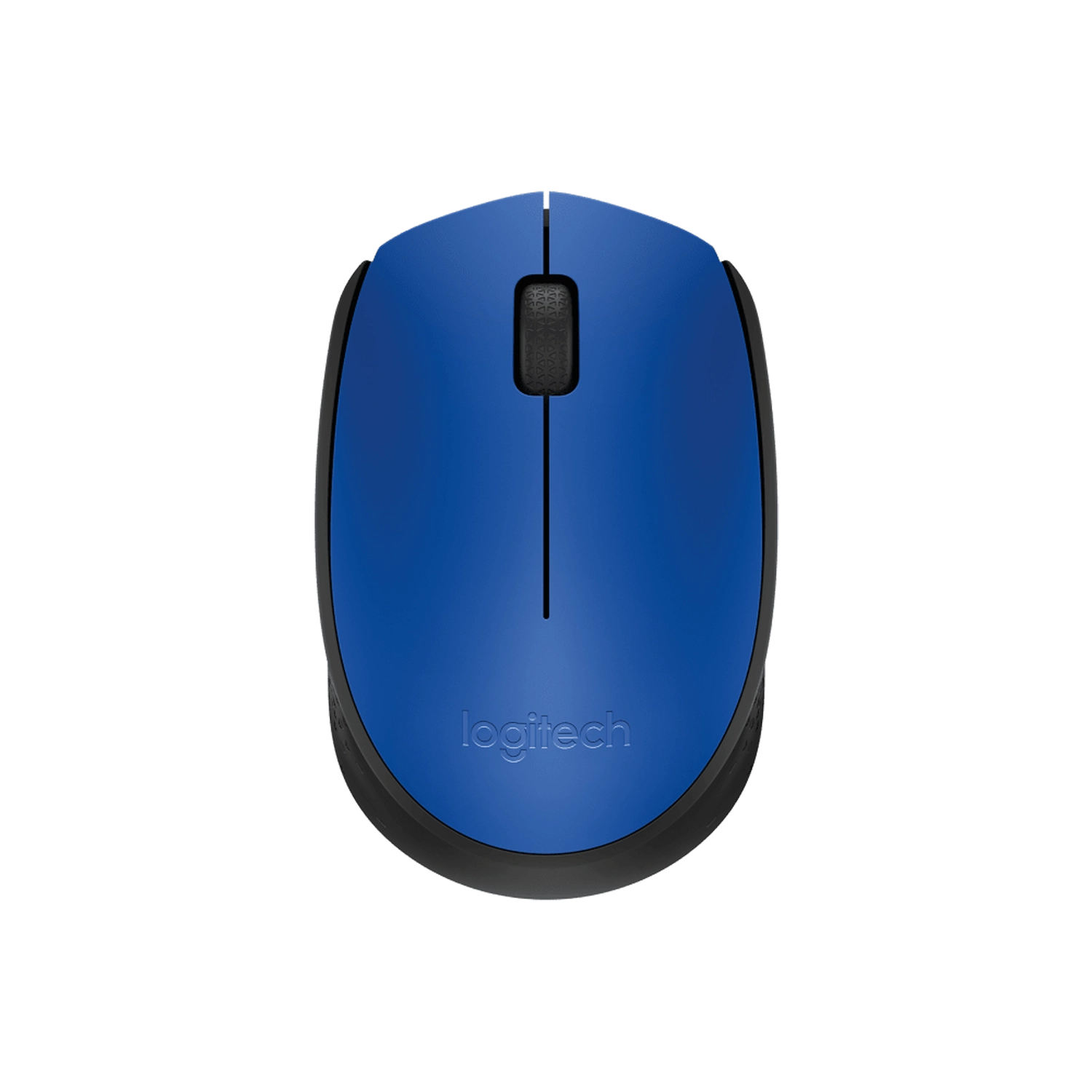 MOUSE INALÁMBRICO LOGITECH M170 AZUL