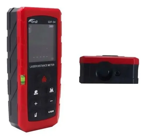 MEDIDOR DE DISTANCIA GRALF LASER