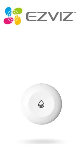 ALARMA EZVIZ SMART HOME T10C SENSOR FUGA AGUA