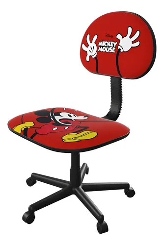 SILLA MICKEY MOUSE X-TECH