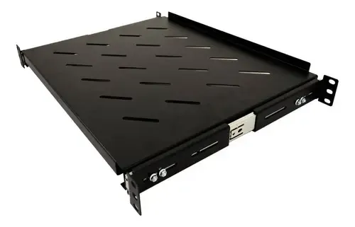 BANDEJA 19` 1U-400MM GLC DESLIZABLE