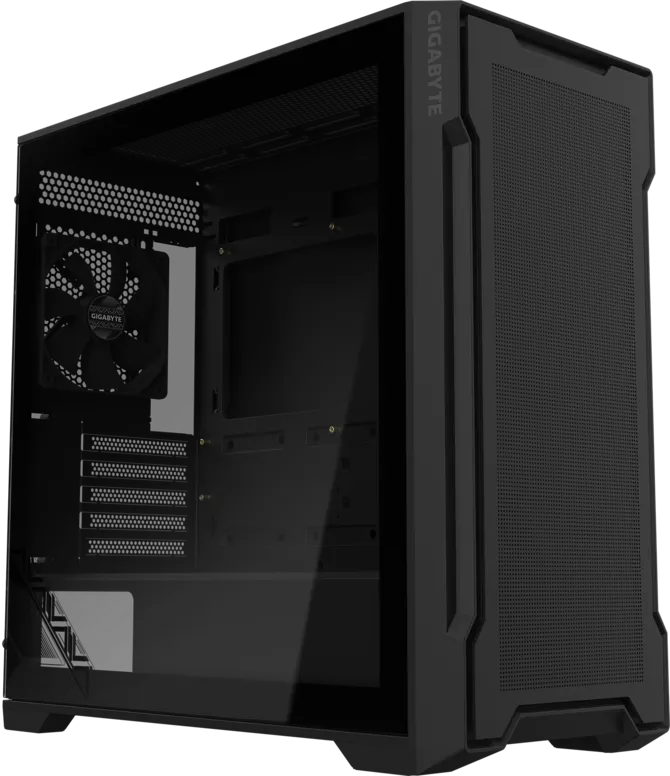 GAB GIGABYTE C102 GLASS SIN FUENTE