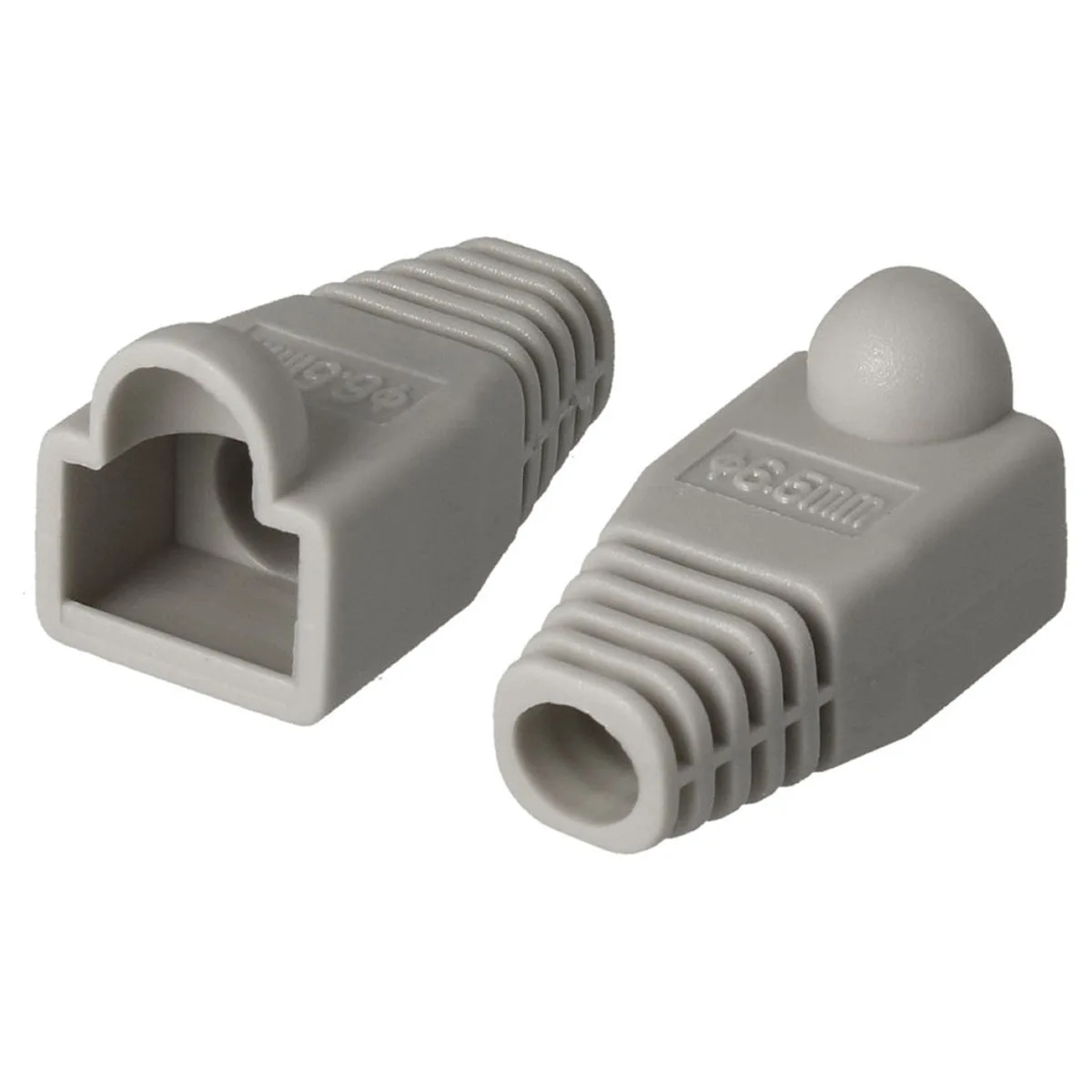 CAPUCHON RJ45 GLC X100 UNID GRIS