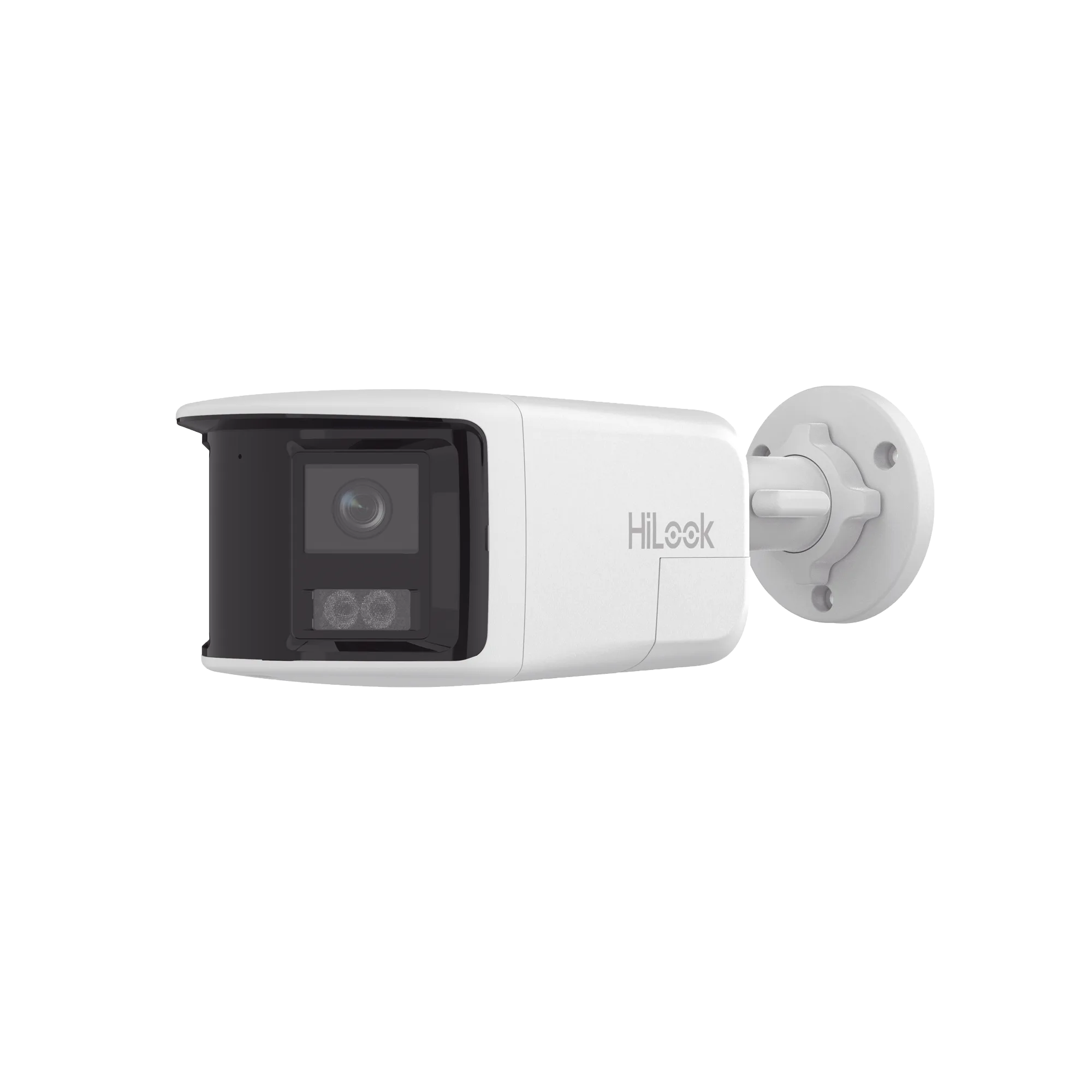 CAMARA IP 8MP HILOOK IPC-B480HAD-LUF/SL DOBLE LENT