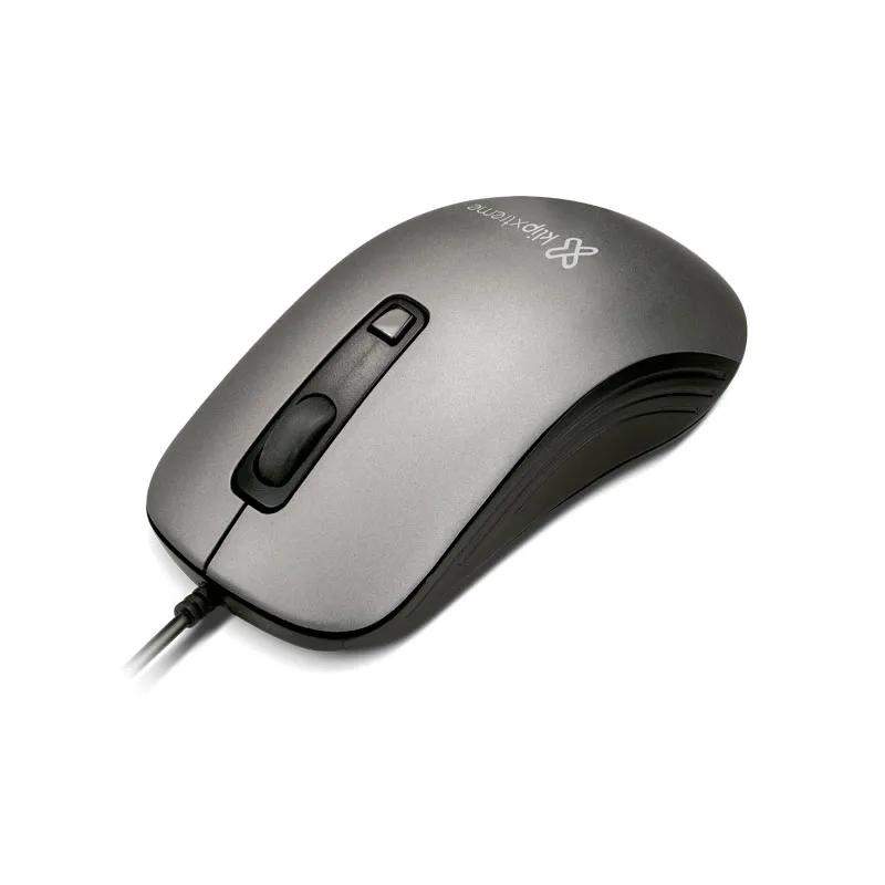 MOUSE KLIPXTREME SHADOW ?PTICO USB