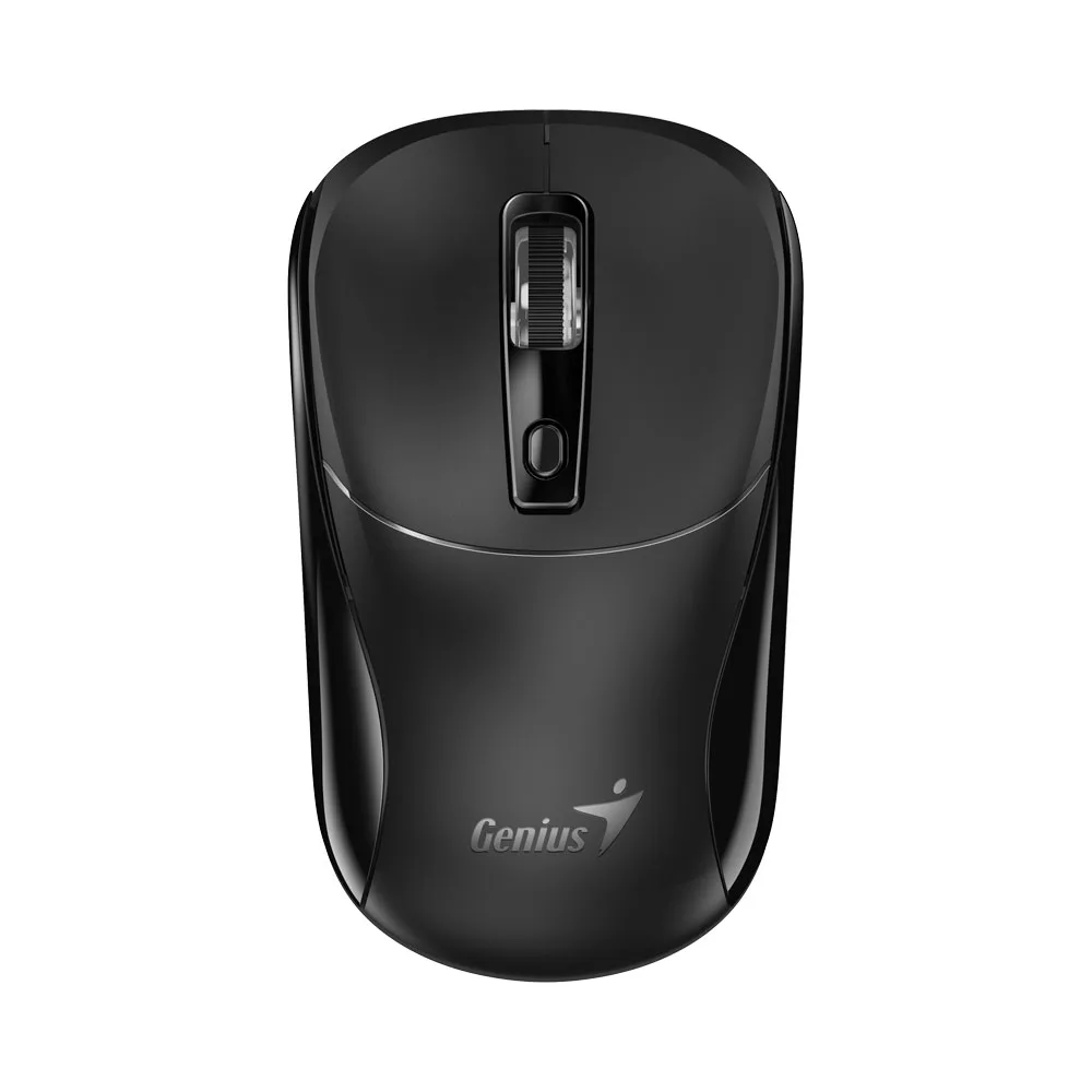 MOUSE GENIUS NX-7123 BLACK WIRELESS