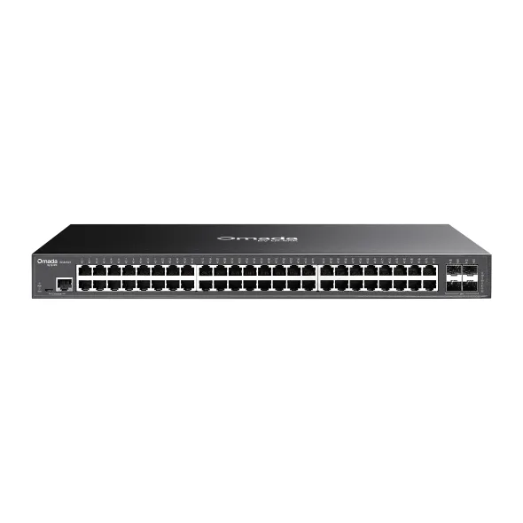 SWITCH 48P TP-LINK OMADA SG3452X GIGA+4 SFP