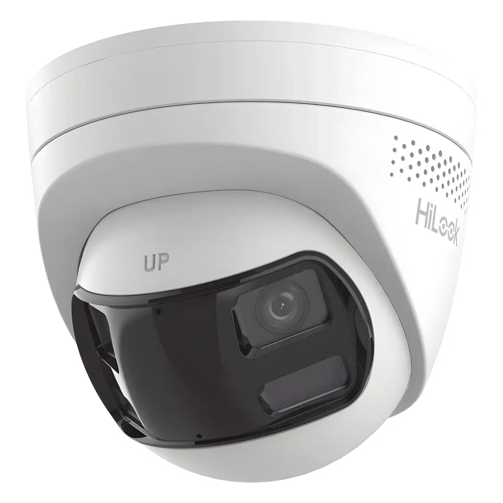 CAMARA IP 6MP HILOOK IPC-T260HAD-LUF/SL DOBLE LENT