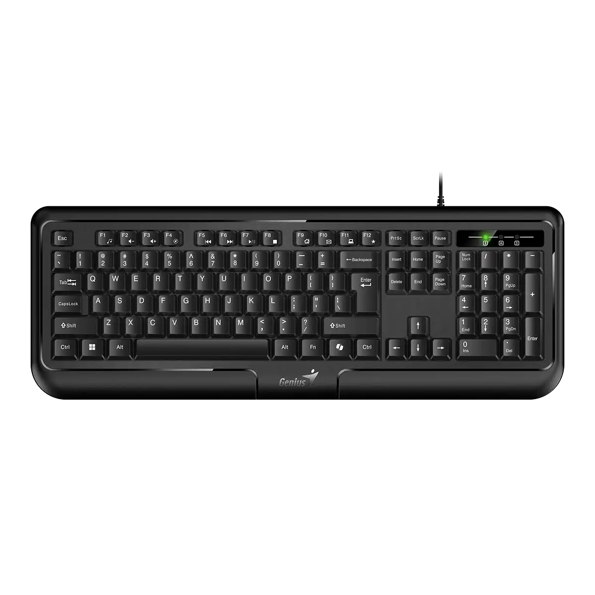 TECLADO KB-118 II USB