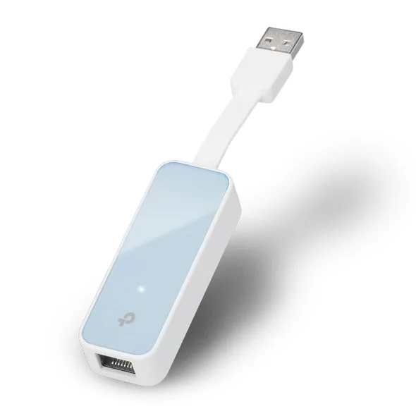ADAPTADOR DE RED TP-LINK USB 2.0 LAN 100MBPS UE200