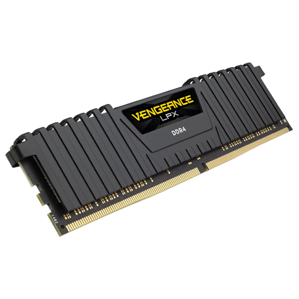 MEMORIA DDR4 CORSAIR 8GB 3000 MHZ VENGEANCE LPX BLACK CL16 (7927)