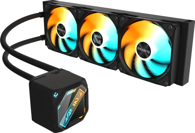 WATERCOOLER GIGABYTE GAMING GME 360 BLACK