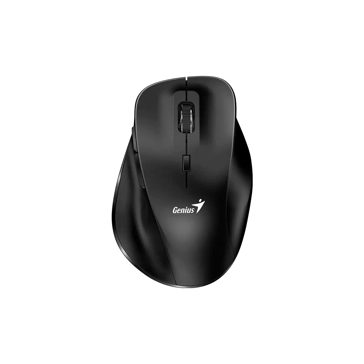 MOUSE GENIUS ERGO 8230S BLACK WIRELESS