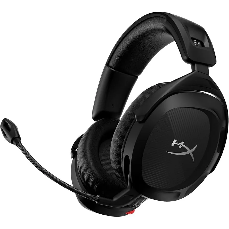 AURICULAR HYPERX CLOUD STINGER 2 INALÁMBRICOS - (NEGRO)