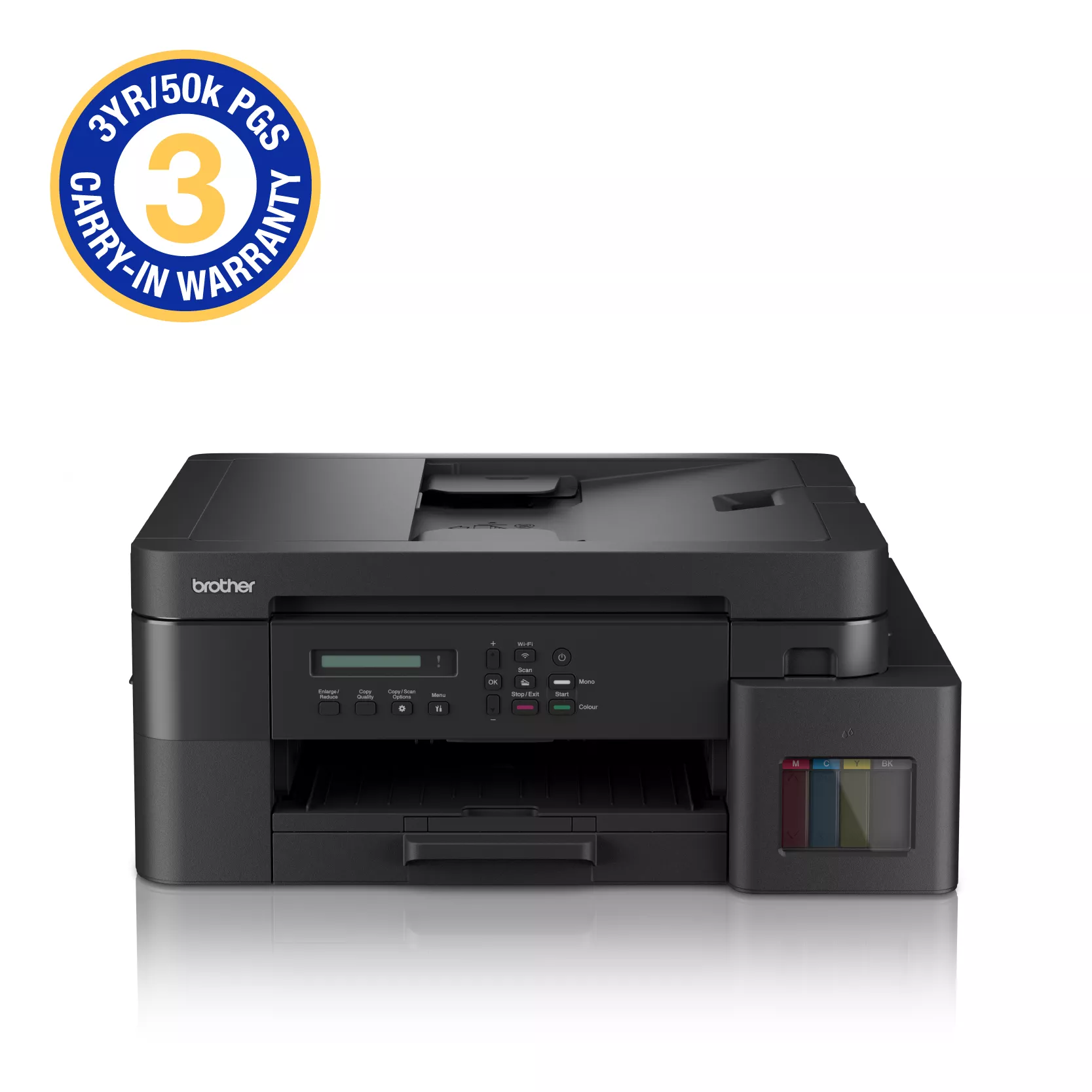 MF BROTHER DCP-T830DW 28/11PPM SIST CONTINUO