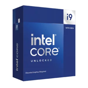 CPU INTEL CORE I9-14900KF RAPTORLAKE S1700 BOX - https://clickgaming.com.ar