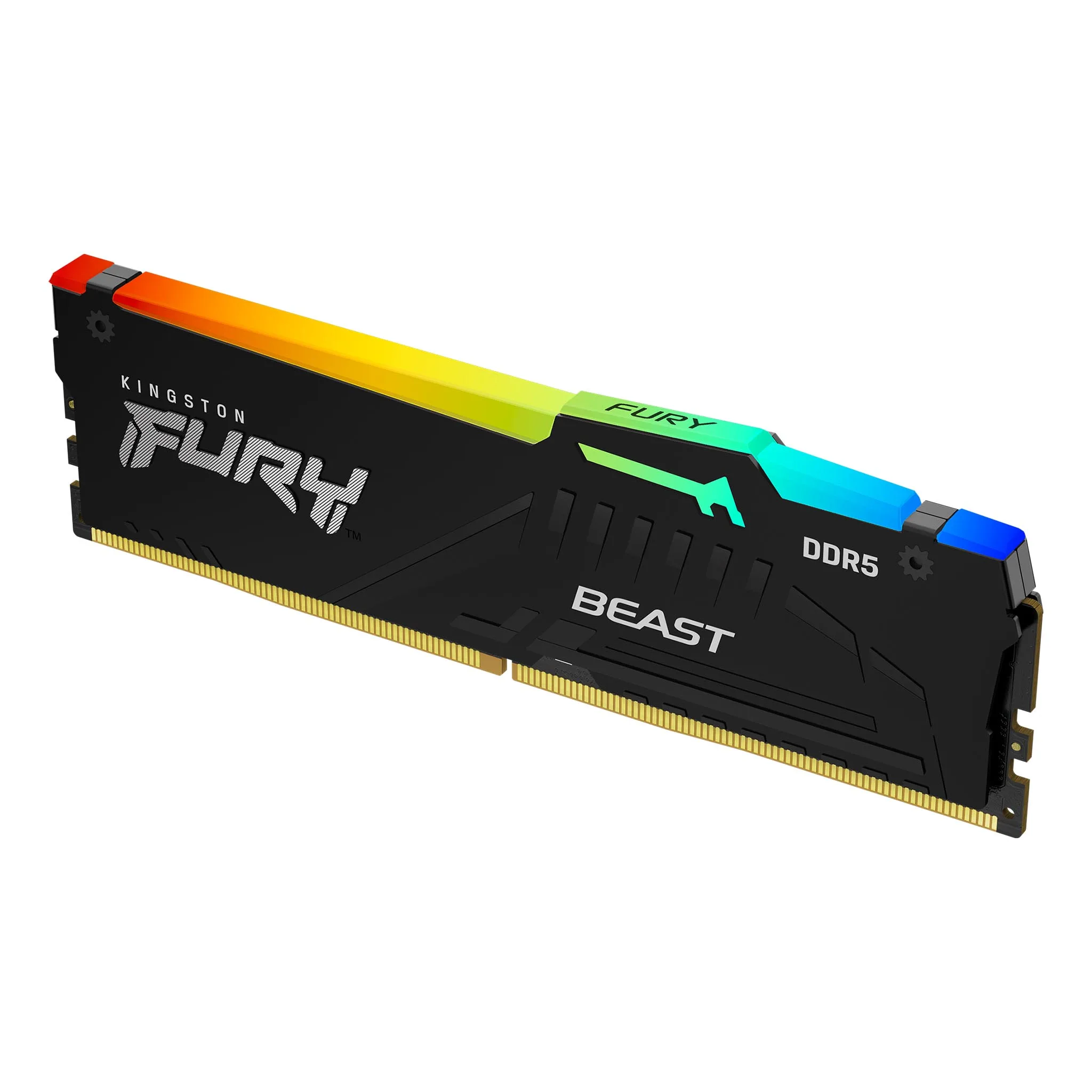 DDR5 32GB KINGSTON 6000MHZ FURY BEAST BLACK RGB