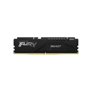 Ddr5 32Gb Kingston 6400Mhz Cl32 Fury Beast Black - https://clickgaming.com.ar