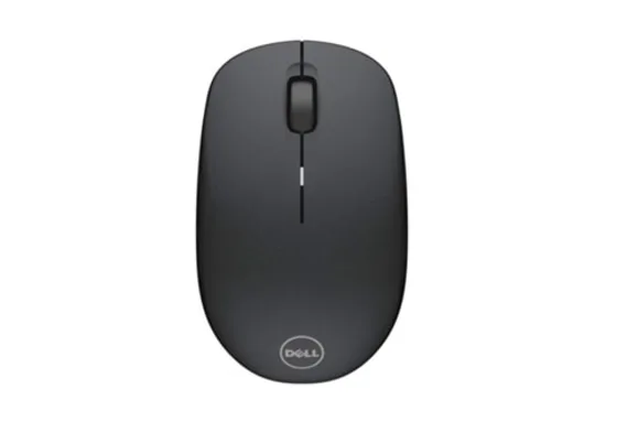 MOUSE DELL WM126-BK WIRELESS BLACK