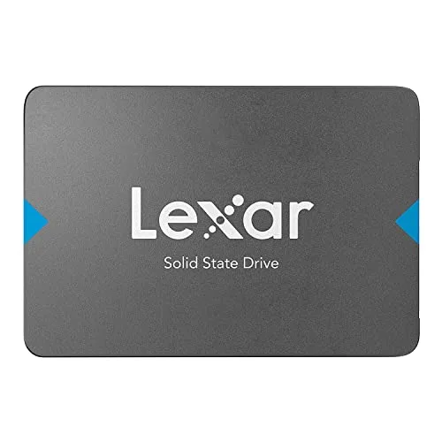 DISCO INTERNO SSD LEXAR NQ100 512GB 2.5” SATA III