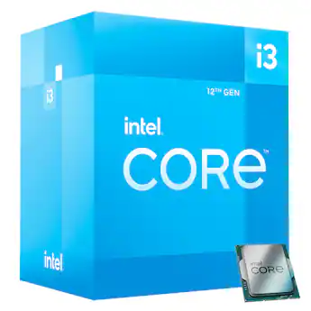 PC CX INTEL I3 12100+8G+SSD240 (ASUS)